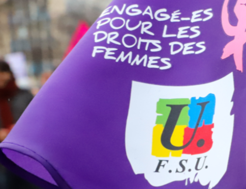 Livret FSU contre les VIOLENCES faites aux FEMMES