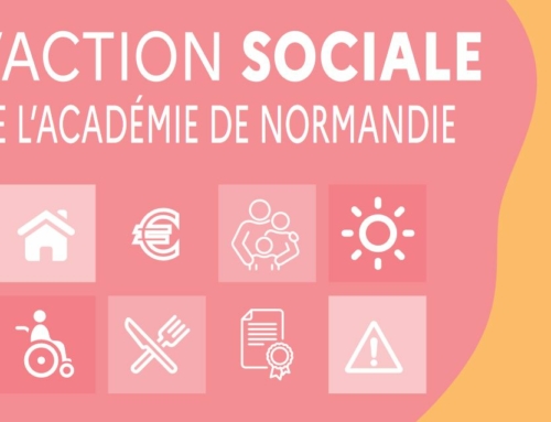 Le guide le l’ACTION SOCIALE de l’académie de Normandie